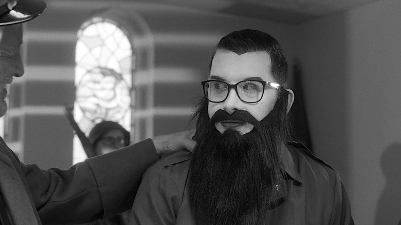 кадр из фильма Вампиры-зомби... из космоса!