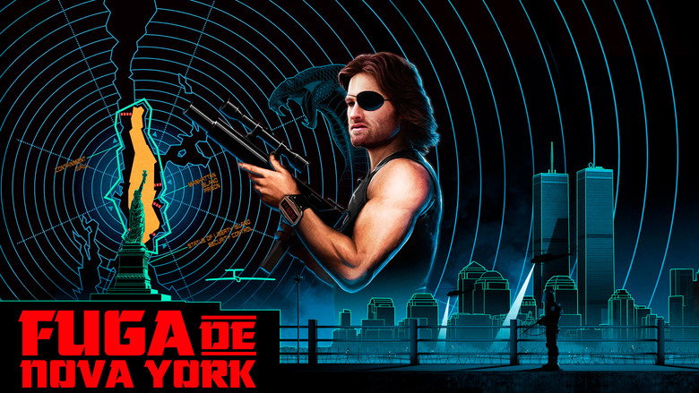 кадр из фильма Побег из Нью-Йорка