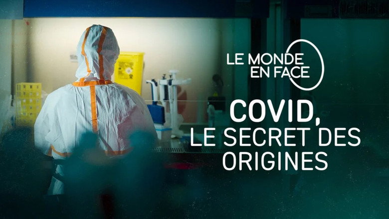 кадр из фильма Covid, le secret des origines