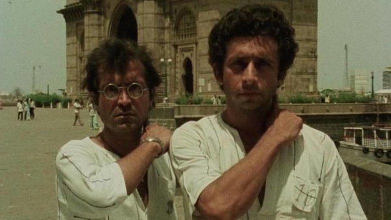 кадр из фильма जाने भी दो यारों