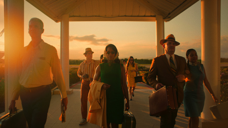 кадр из фильма Если Бил-стрит могла бы заговорить