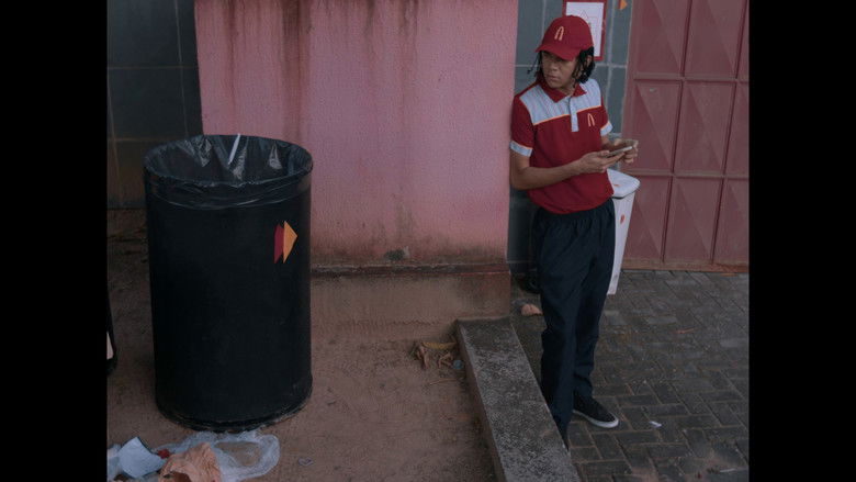 кадр из фильма Meu Amigo Satanás