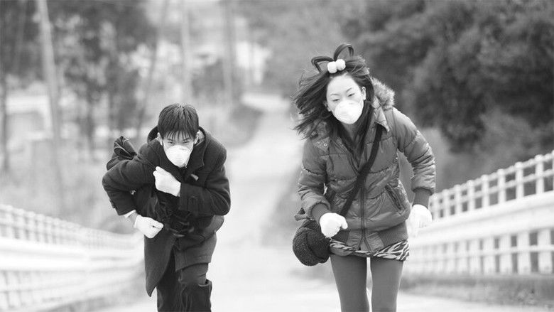 кадр из фильма アジアの純真