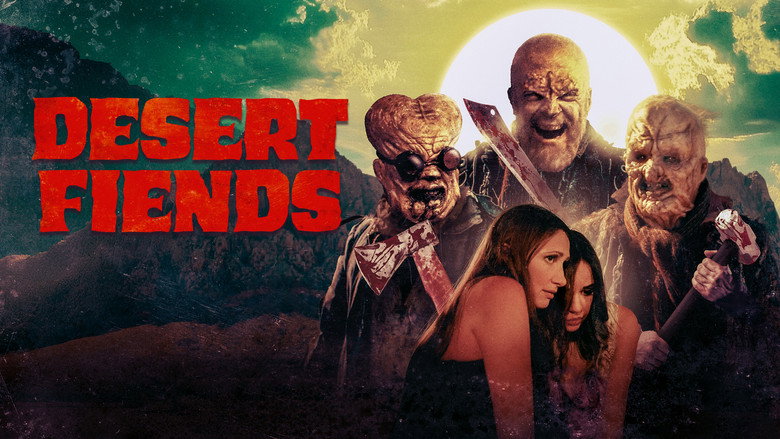 кадр из фильма Desert Fiends