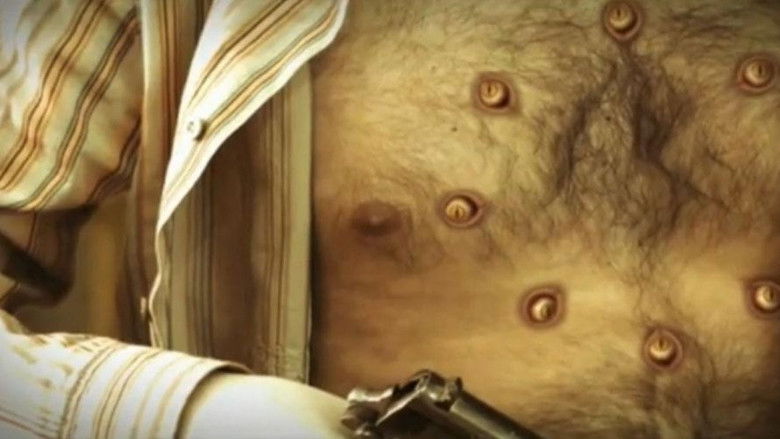 кадр из фильма Я – дверной проём