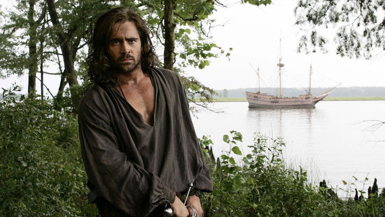 кадр из фильма Новый Свет