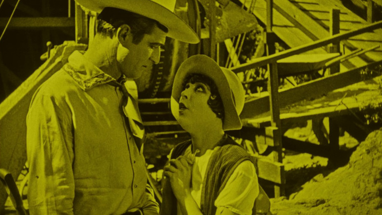 кадр из фильма The Best Bad Man