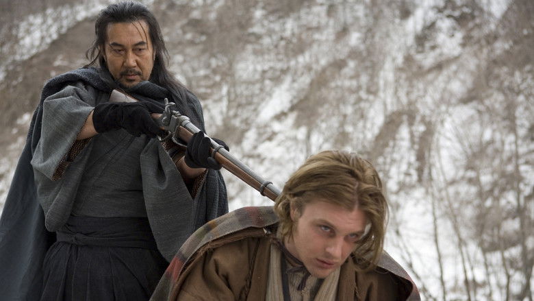 кадр из фильма Шелк