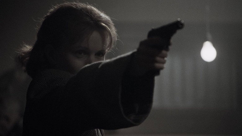 кадр из фильма Het meisje met het rode haar