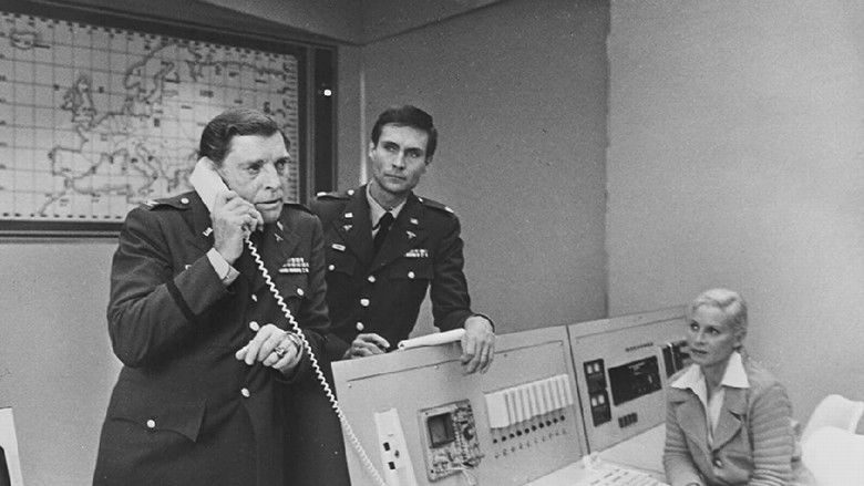 кадр из фильма Перевал Кассандры