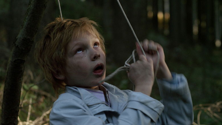 кадр из фильма Nikdy nejsme sami