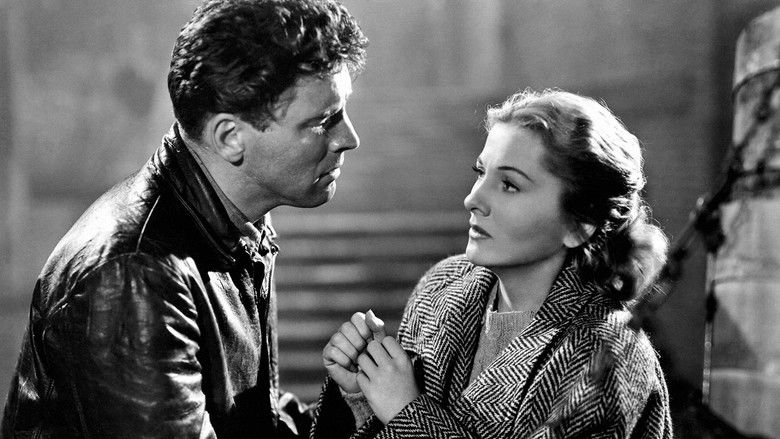 кадр из фильма Kiss the Blood Off My Hands