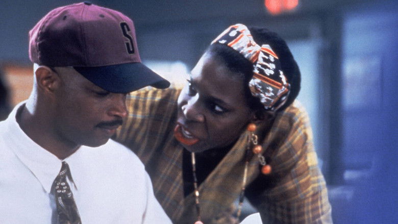 кадр из фильма Больше денег