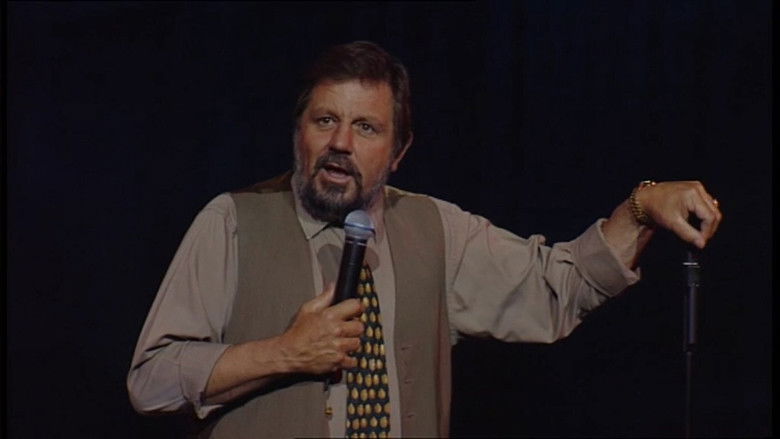 кадр из фильма Jethro: Only for the Barmy!