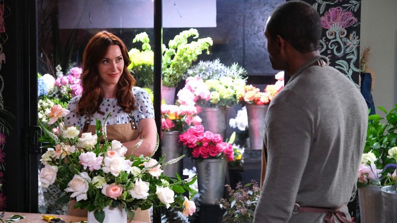 кадр из фильма Когда расцветает любовь