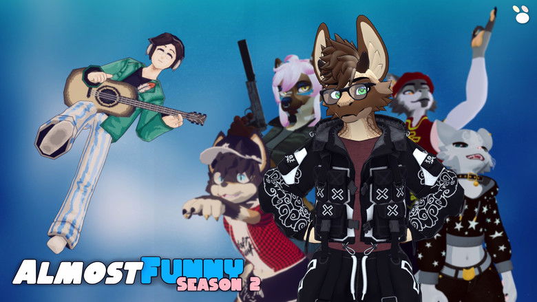 кадр из фильма Almost Funny, Season 2