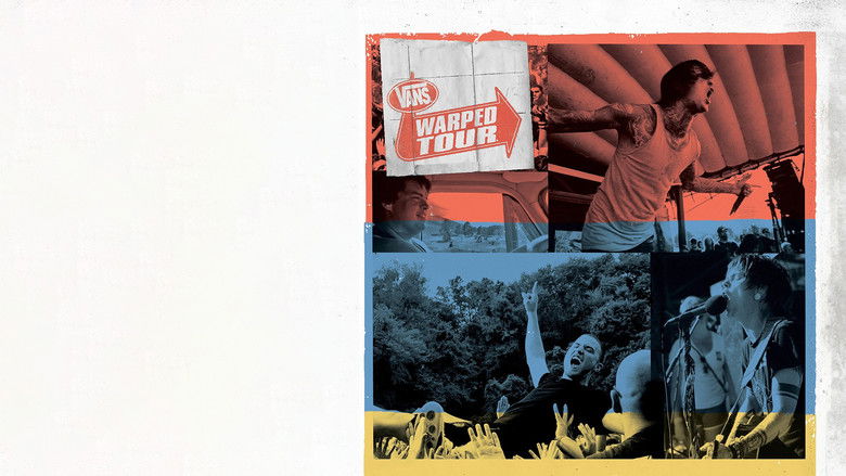 кадр из фильма No Room for Rockstars