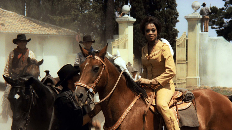 кадр из фильма Lola Colt