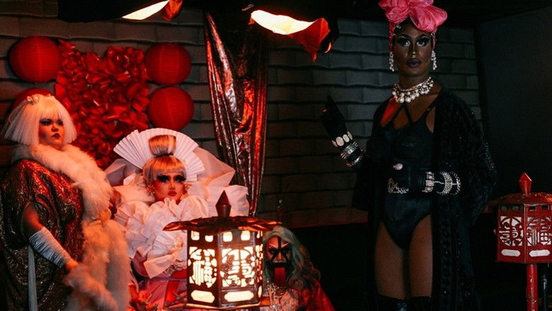 кадр из фильма Lipstick City