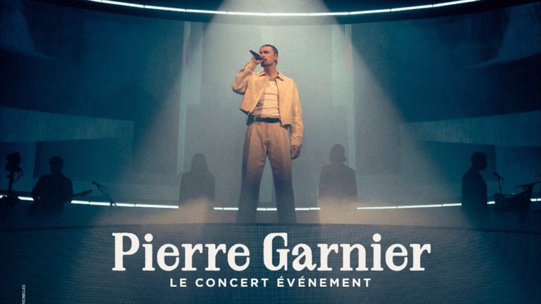 кадр из фильма Pierre Garnier : Le concert événement