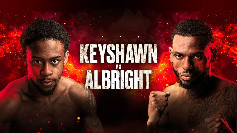 кадр из фильма Keyshawn Davis vs. Nahir Albright II