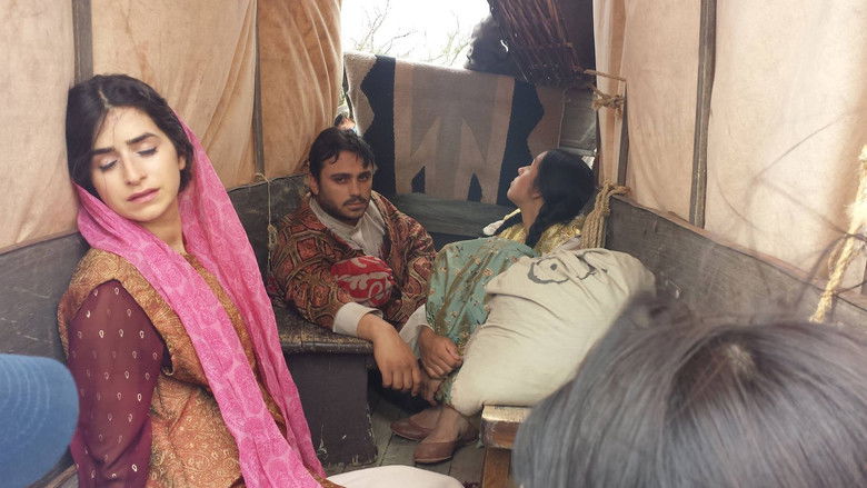 кадр из фильма The Miller Prediction