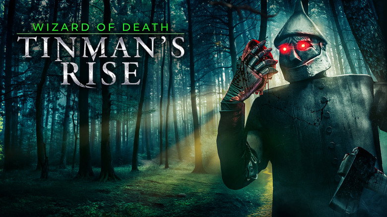 кадр из фильма Wizard of Death: Tinman's Rise