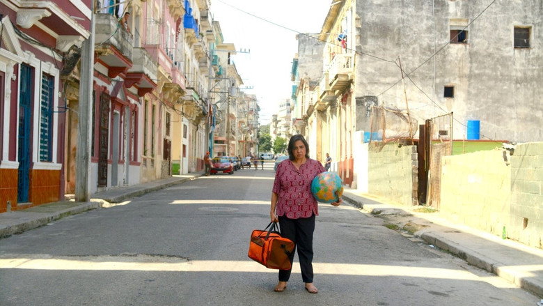 кадр из фильма El viaje extraordinario de Celeste García