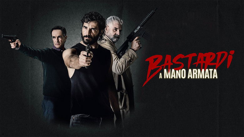 кадр из фильма Вооружённые ублюдки