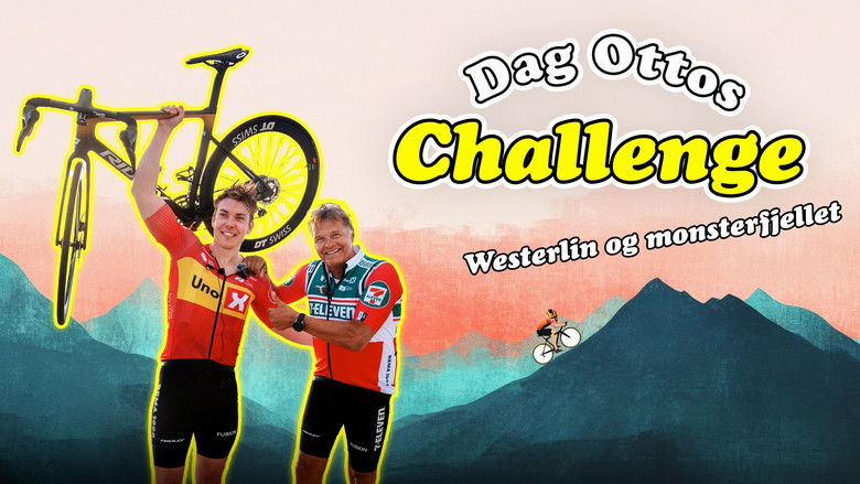 кадр из фильма Dag Ottos Challenge: Westerlin og monsterfjellet
