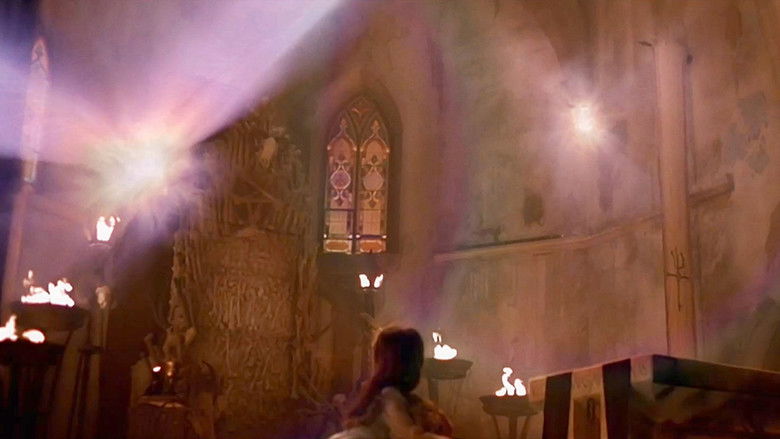 кадр из фильма Спаси и сохрани