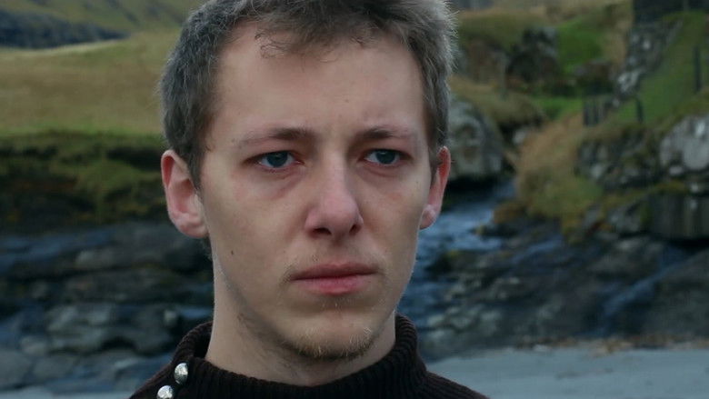 кадр из фильма Sjáldsom Kvinna