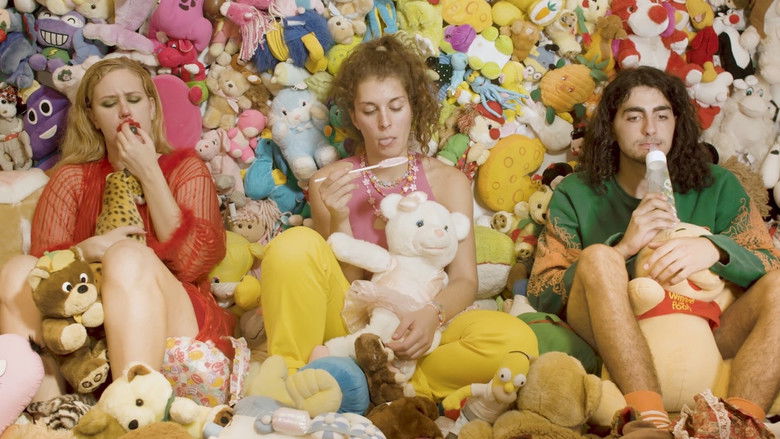 кадр из фильма ΑΝΤΕ ΝΤΕ