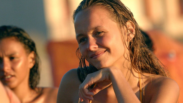 кадр из фильма Мектуб, моя любовь 2