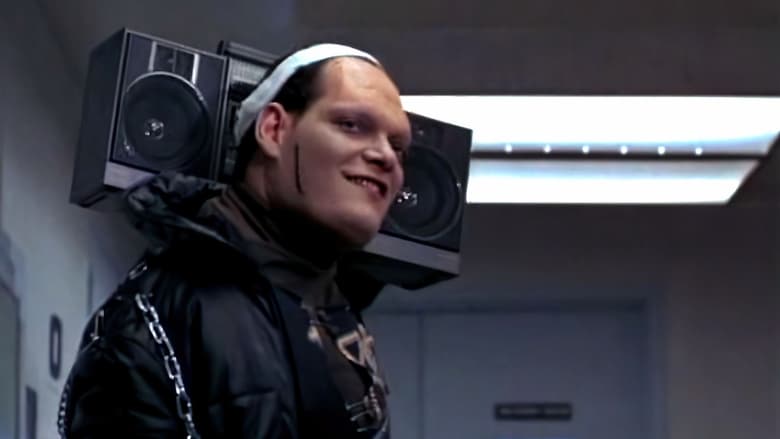 кадр из фильма Больница доктора Франкенштейна