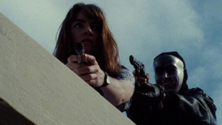 кадр из фильма Mind Trap