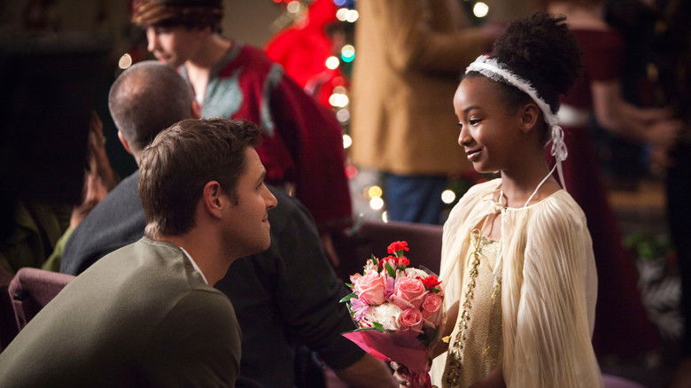 кадр из фильма Годичный отпуск Энни Клаус