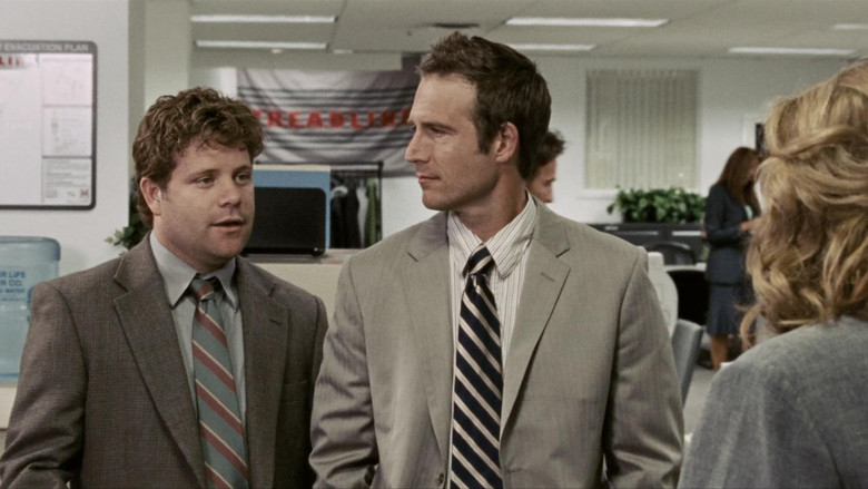 кадр из фильма Demoted