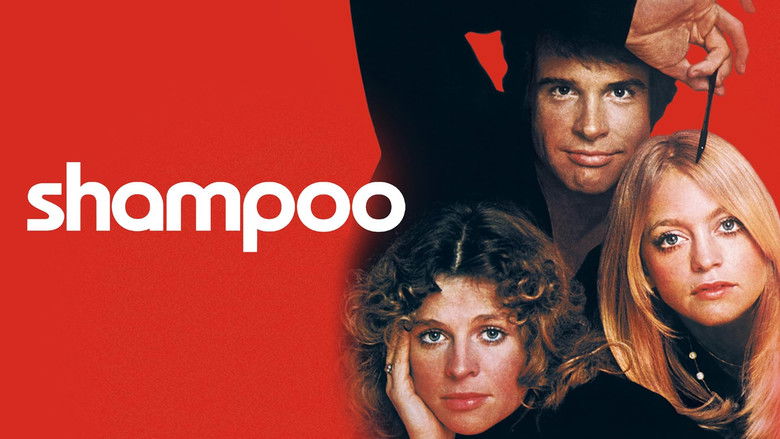 кадр из фильма Шампунь