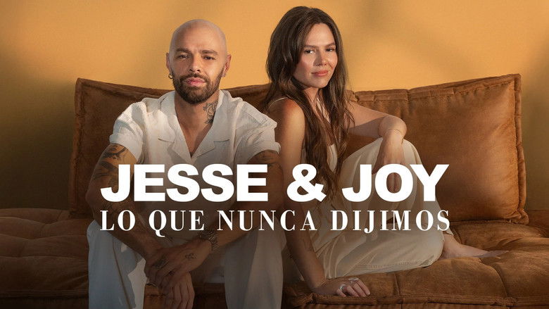 кадр из фильма Jesse & Joy: Lo que nunca dijimos
