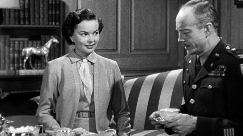 кадр из фильма Francis Goes to West Point