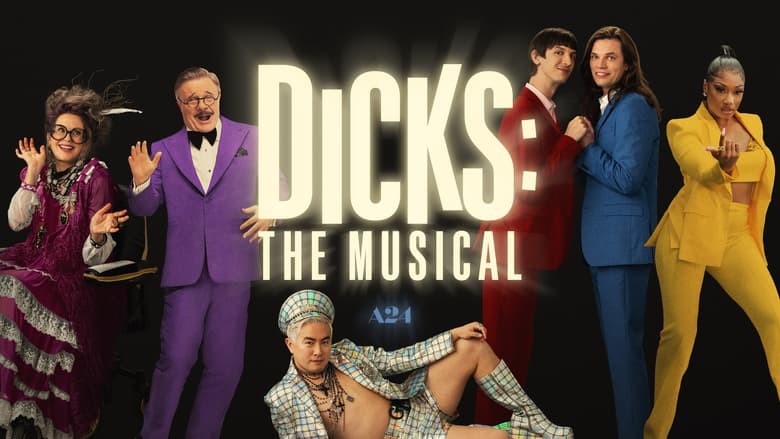 кадр из фильма Dicks: The Musical