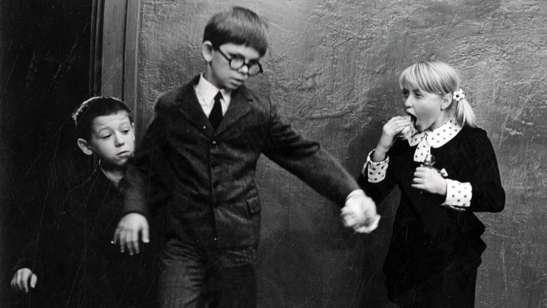 кадр из фильма Abel, twój brat