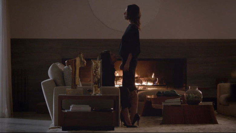 кадр из фильма She Said, She Said