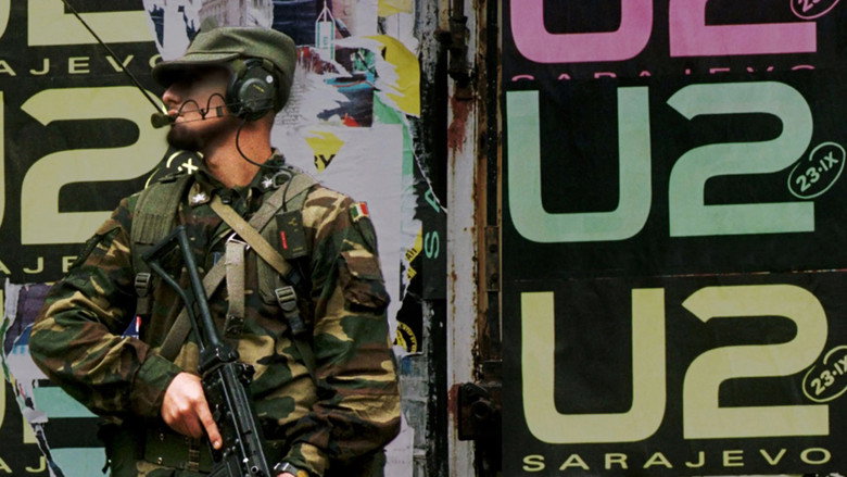 кадр из фильма Kiss the Future