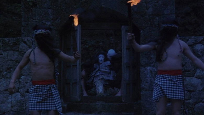 кадр из фильма Прощай, ковчег