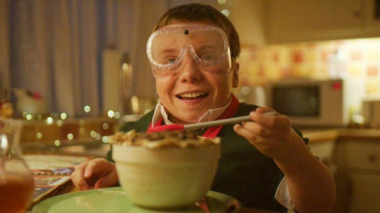 кадр из фильма В поисках Деда Мороза