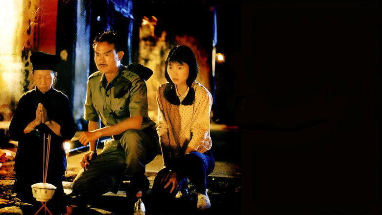 кадр из фильма 驅魔警察