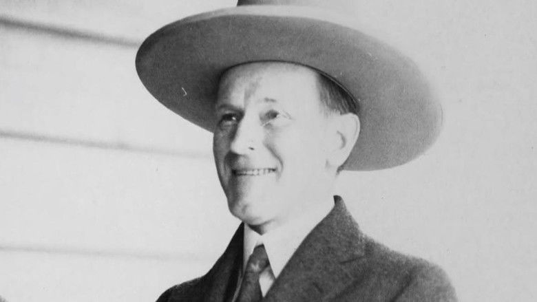 кадр из фильма Coolidge: Rediscovering An American President