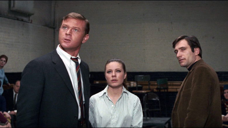 кадр из фильма Долина кукол